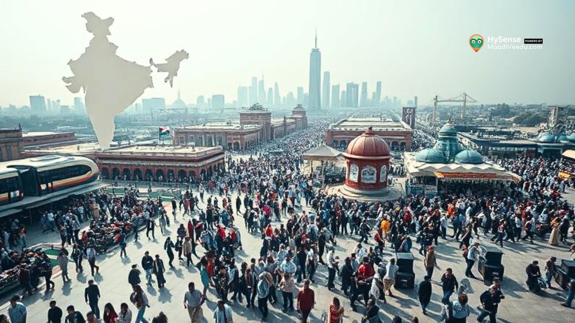 Where Indians Live Abroad (2024 Estimates) – Top Countries and NRI Investment Guide