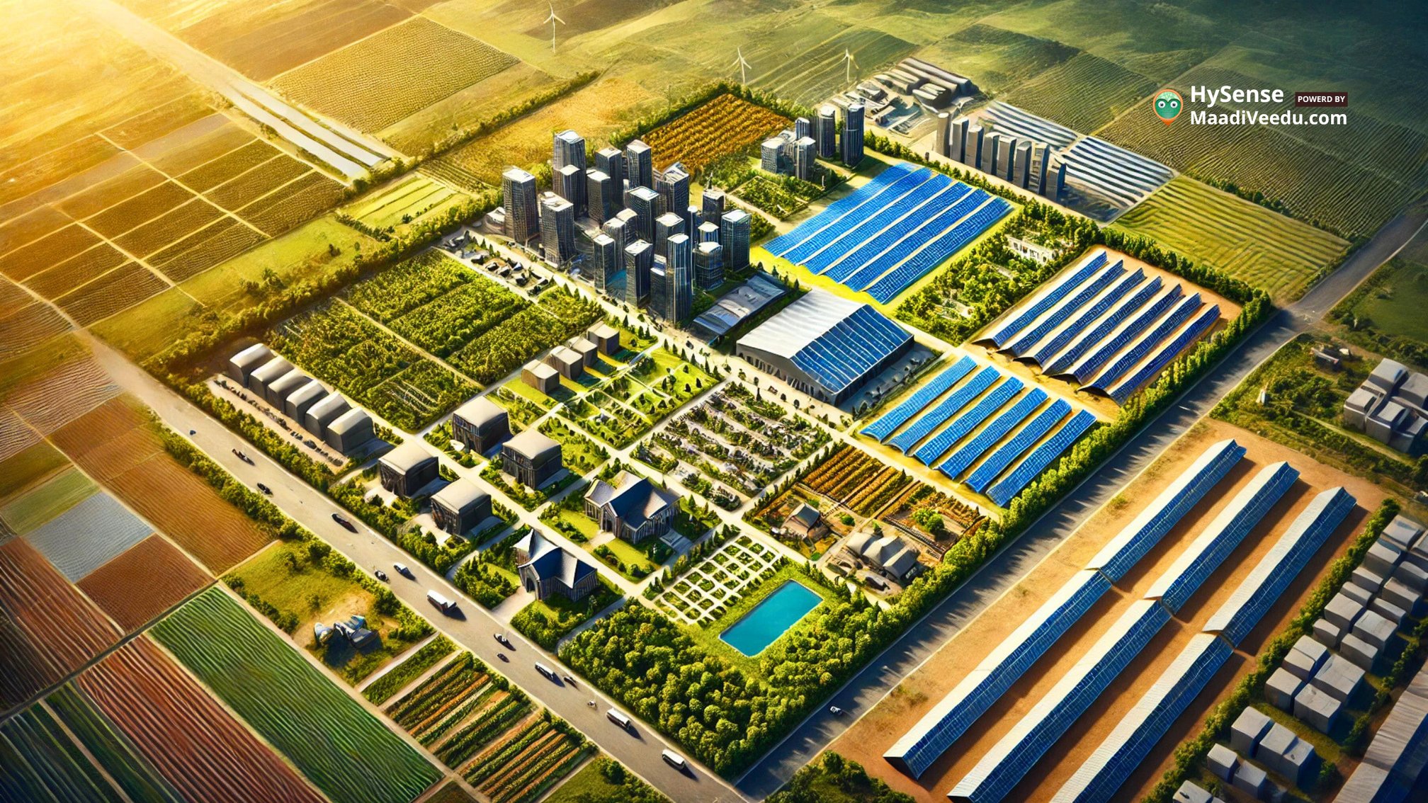 10 Profitable Business Ideas for 1 Lakh Sq Ft Land