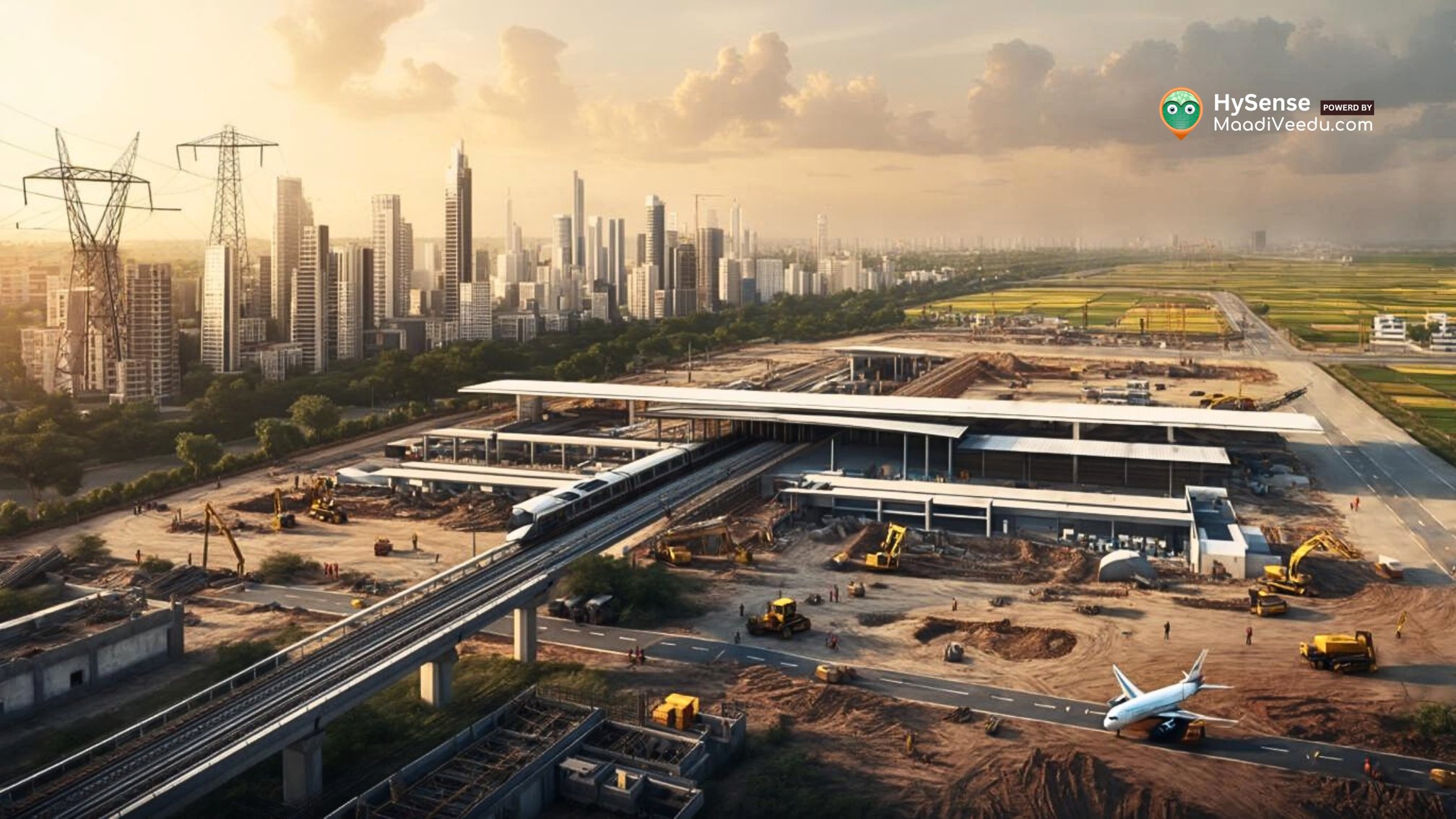 National Infrastructure Pipeline (NIP): How It Will Drive Real Estate Growth in India