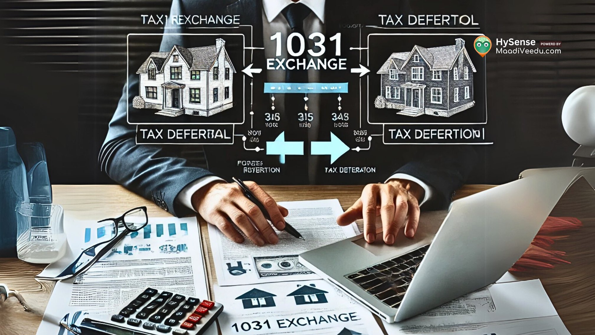1031 Exchange Benefits | Grow Wealth & Defer Taxes Legally
