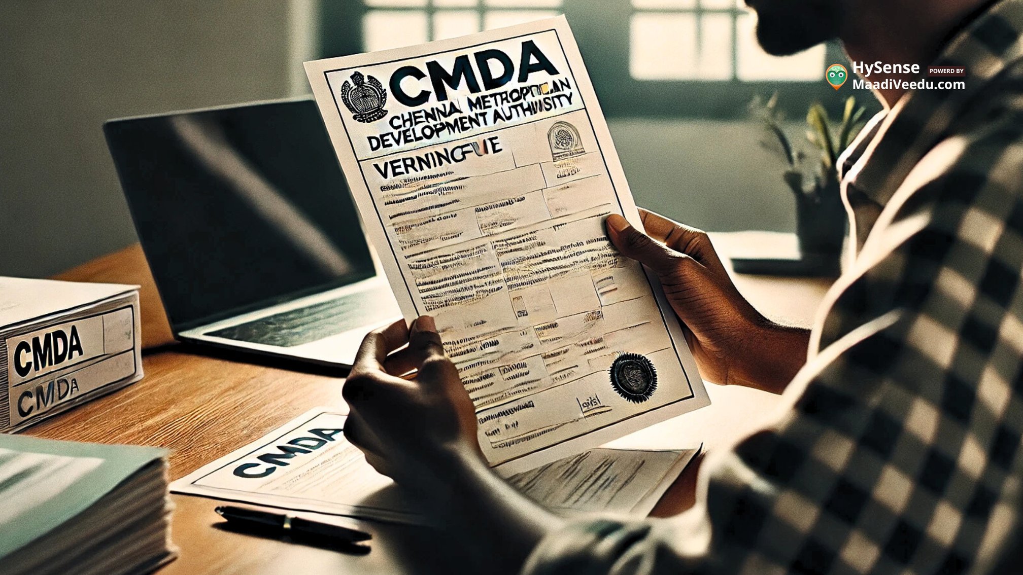 CMDA-Approved Plots in Chennai – Purpose, Benefits, and Steps to Verify Approval