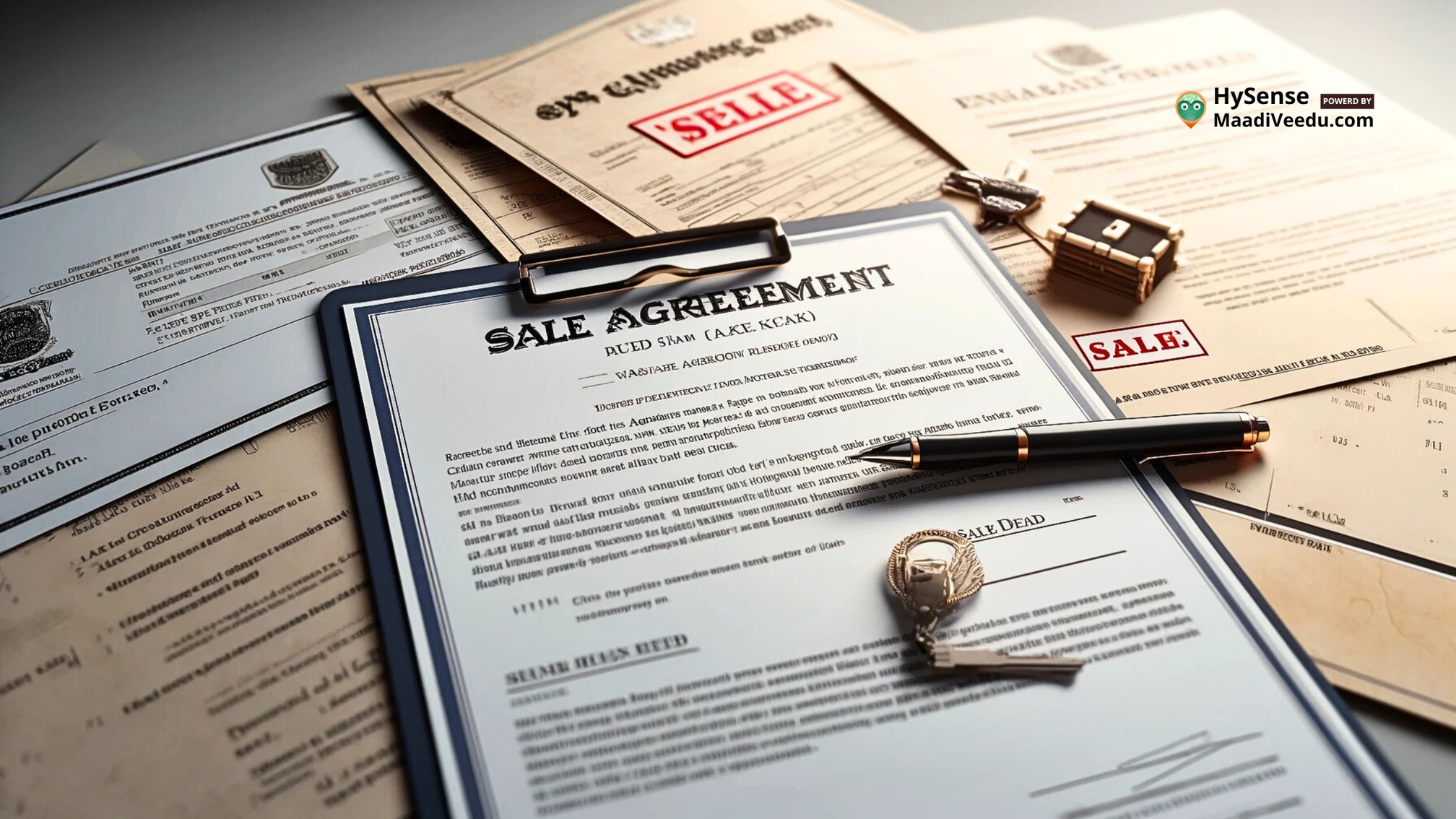 Sale Agreement for Resale Flat in Bangalore – 2025 Guide, Format & Process