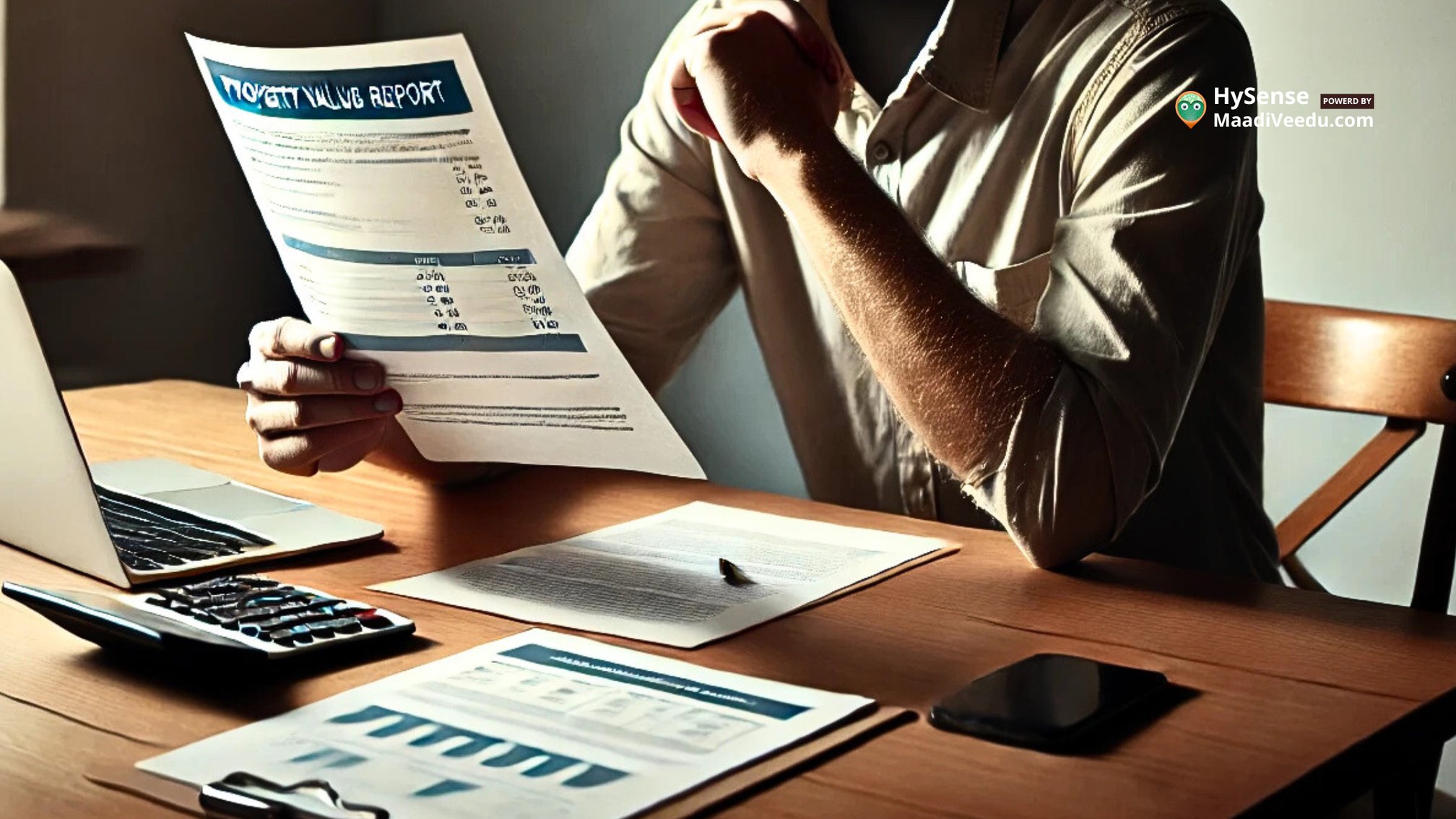 Take a Property Valuation Report : Before Finalizing Deal