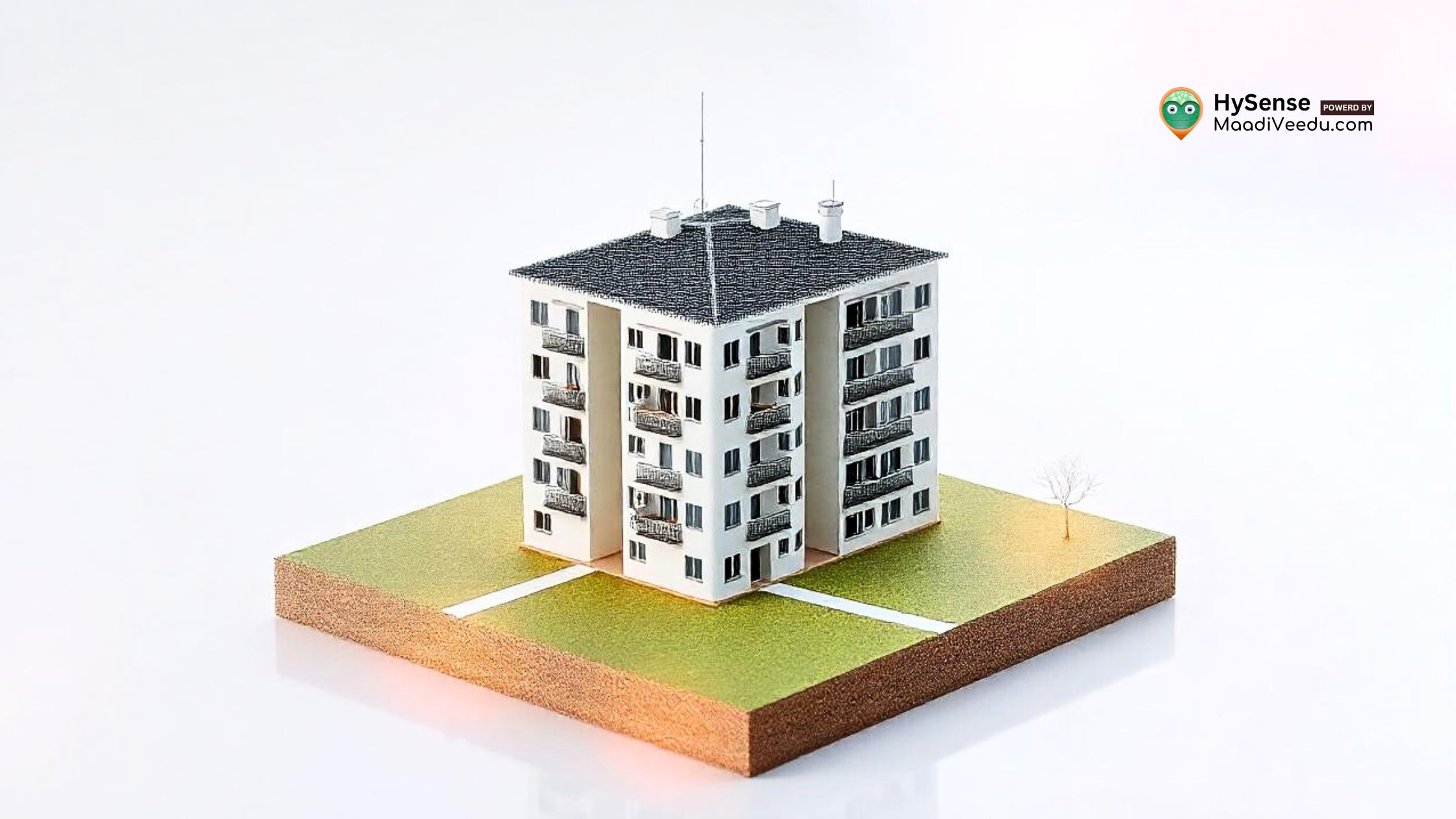 UDS in Apartments – Definition, Calculation & Importance for Property Owners