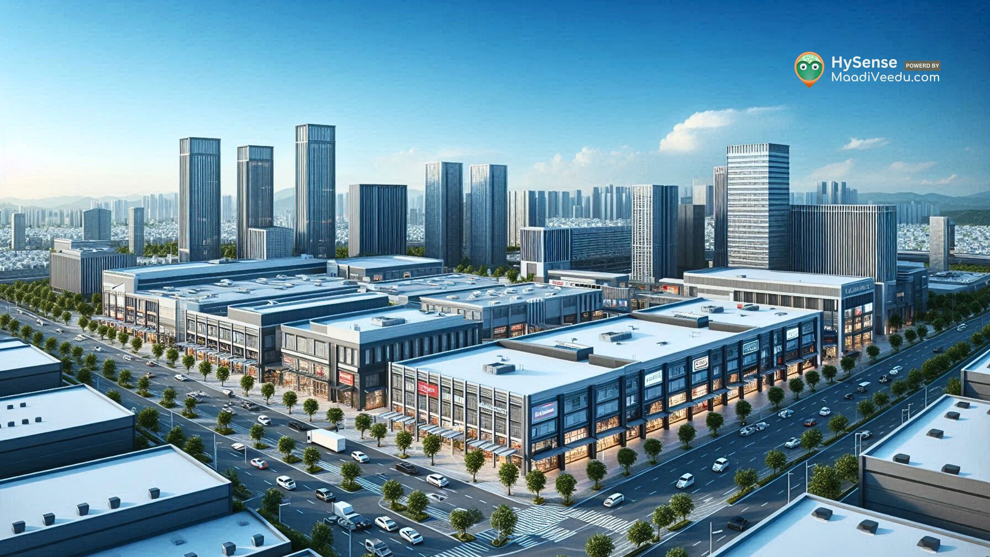 Which Commercial Property Type Gives the Highest Returns? Find Out the Best Investment! 