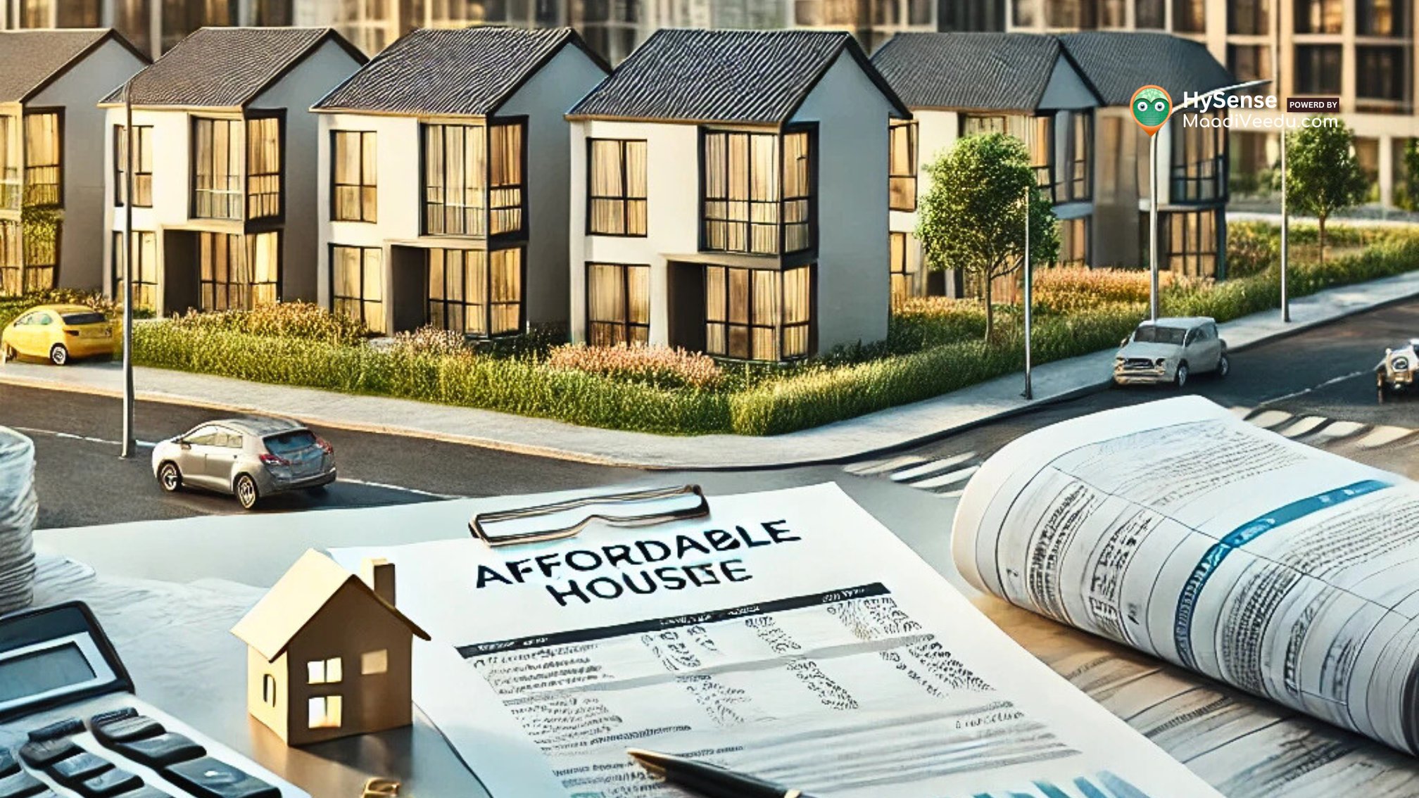Long-Term Benefits of Investing in Affordable Housing Projects
