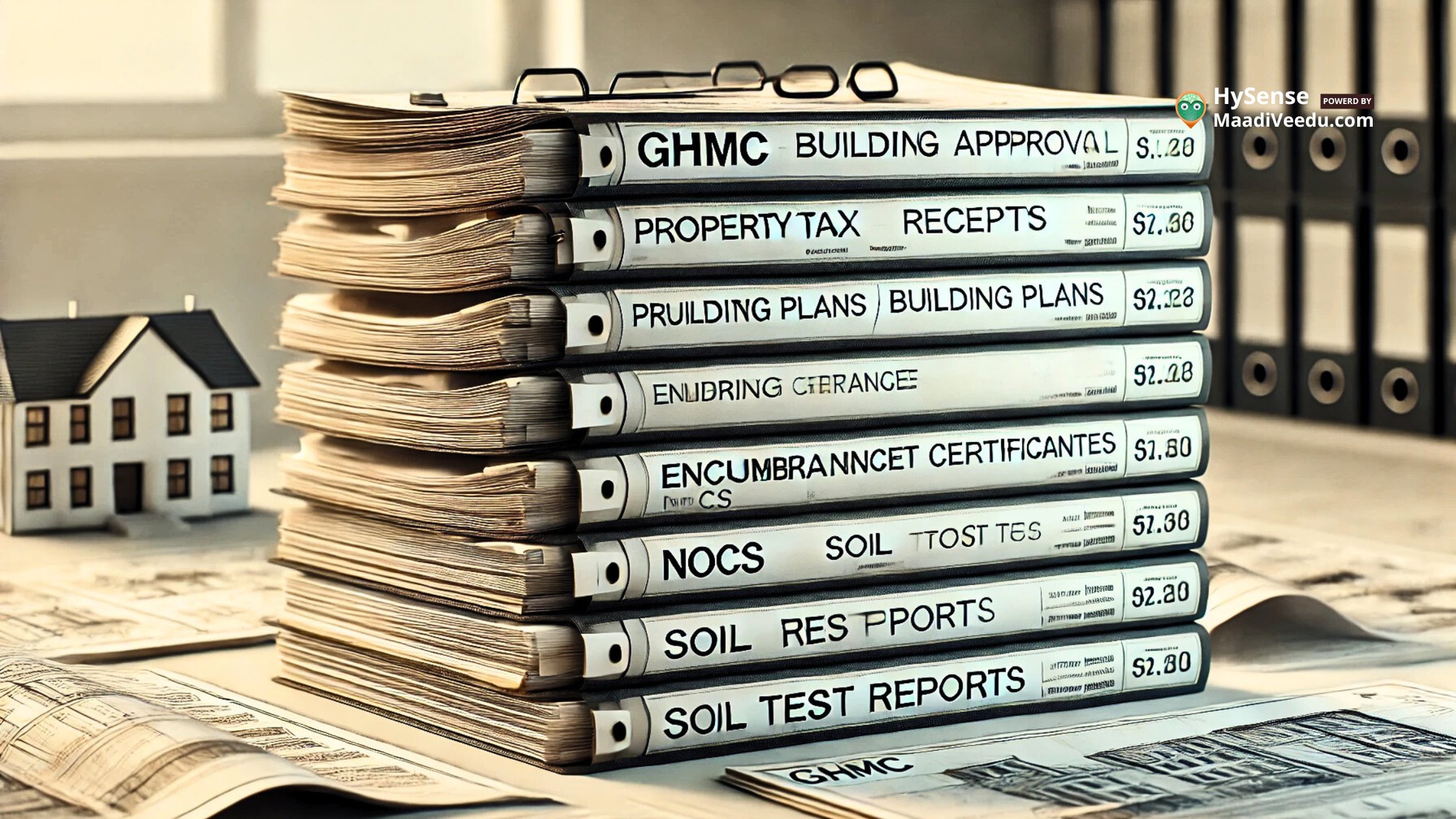 GHMC Building Approval Process - Documents, Fees & Simple Steps Every Homeowner