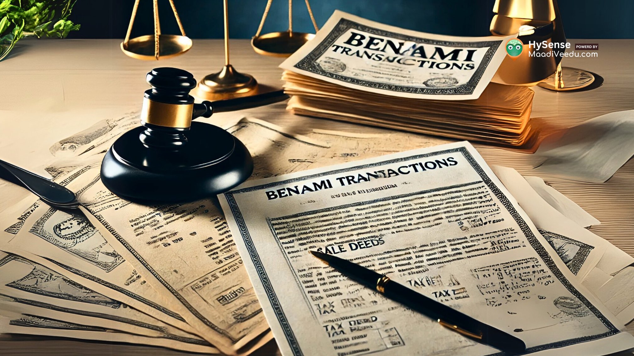 Benami Transactions Act: Key Insights and Its Impact on Real Estate Transactions in India
