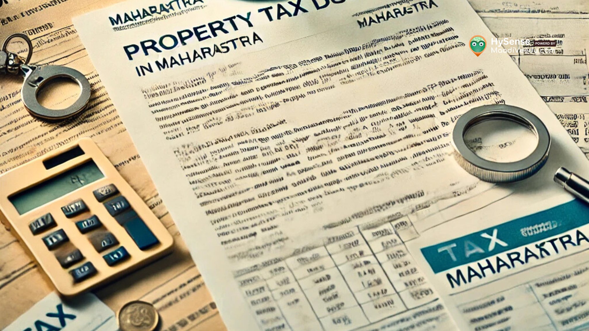 Property Tax on Rental Properties in Maharashtra | Rates, Payment & Exemptions