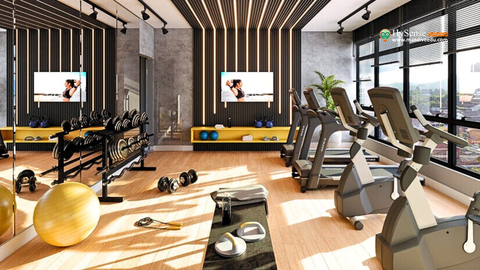 Top Benefits of Apartments with Gyms: Save Time, Money, and Stay Fit