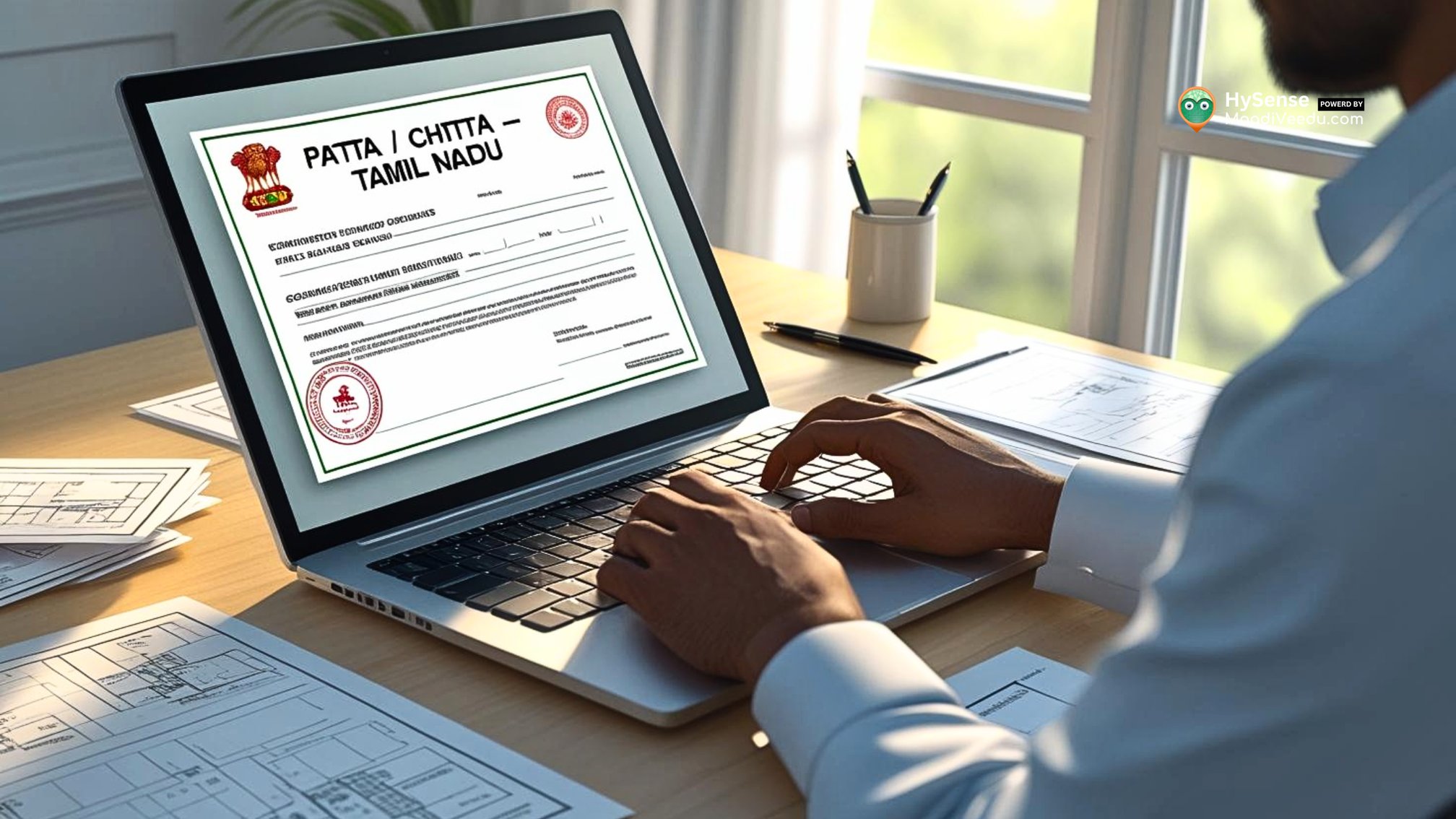 How to Apply, View and Download Patta/Chitta Online in Tamil Nadu – Step-by-Step Guide