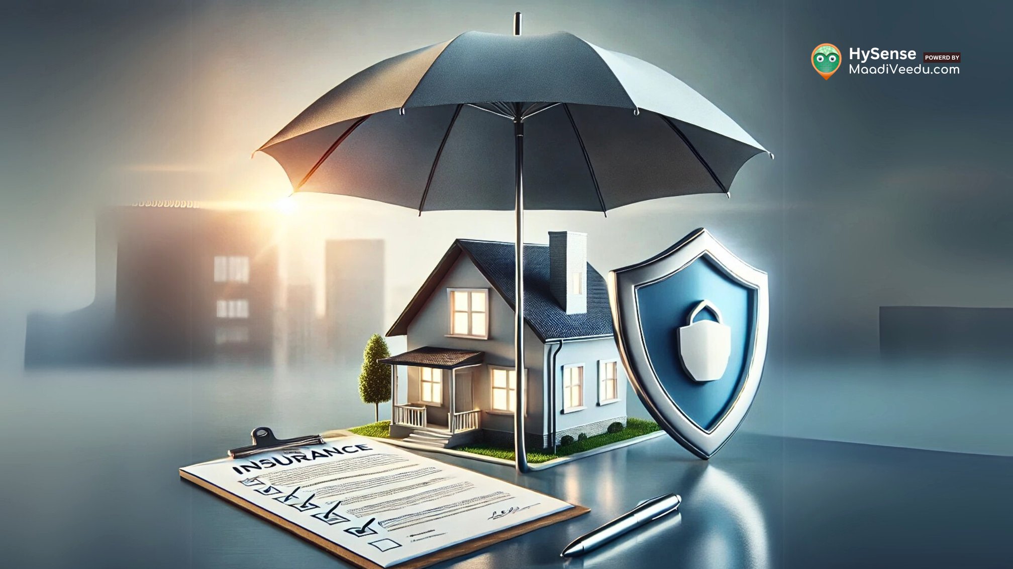 Property Insurance in 2025 – Types, Benefits & Coverage Explained