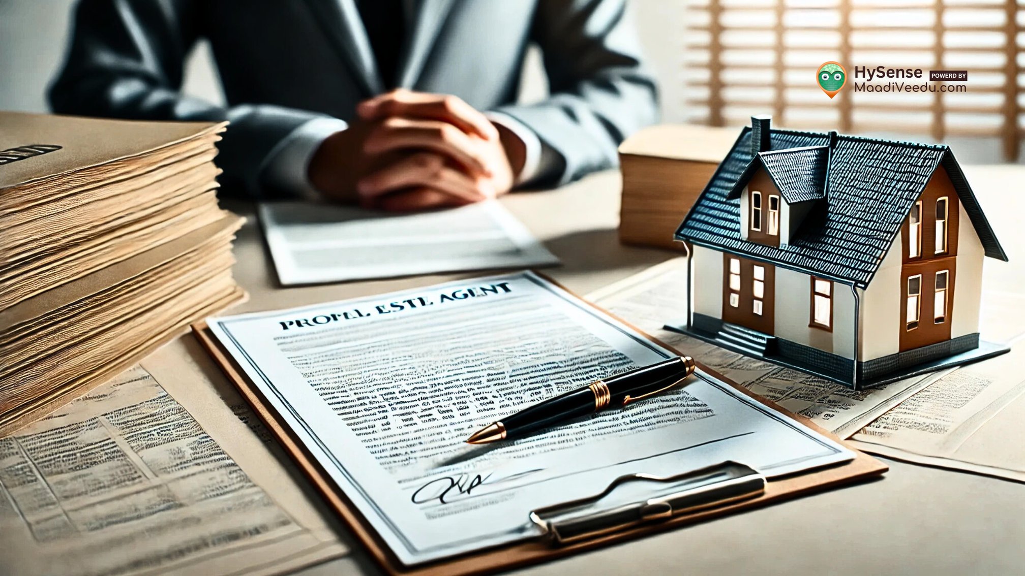 Avoiding Real Estate Agents in India – Why 30-40% Choose to Go Solo
