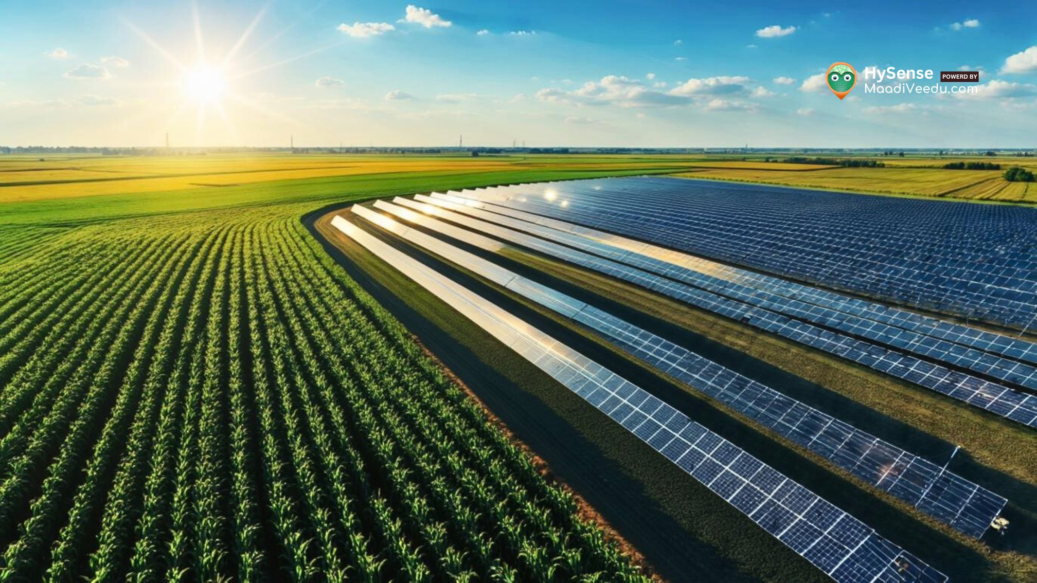 How to Lease Your Land for Farming or Solar Power Projects | MaadiVeedu