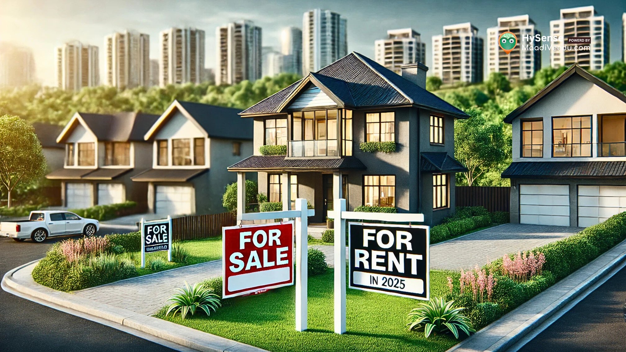 Rent or Buy a Home in 2025? Pros, Cons & Smart Decision Guide