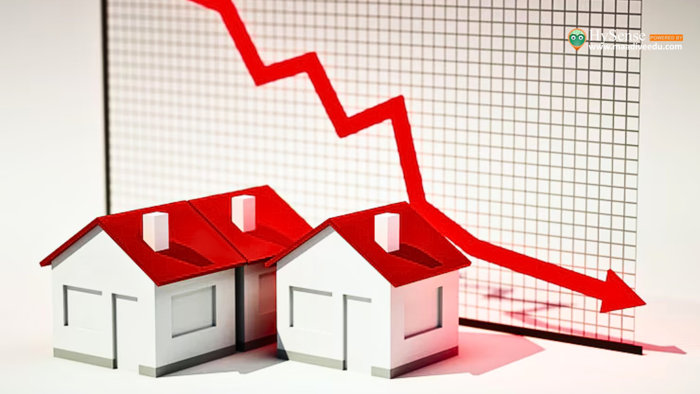 Home Prices Going Down Smart : Smart Reasons to Wait Before Buying