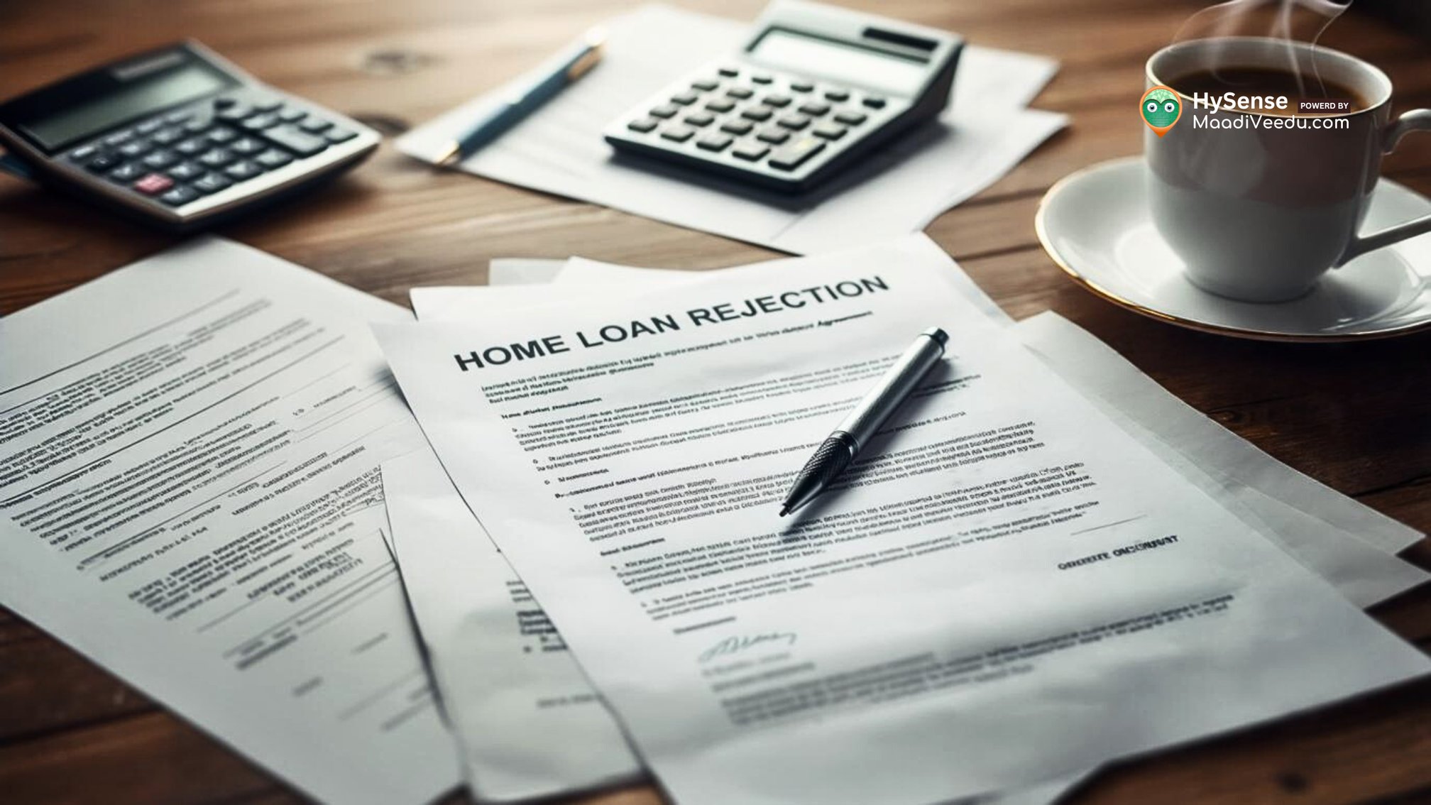 Legal Rights If Your Home Loan Is Rejected After Signing a Property Agreement