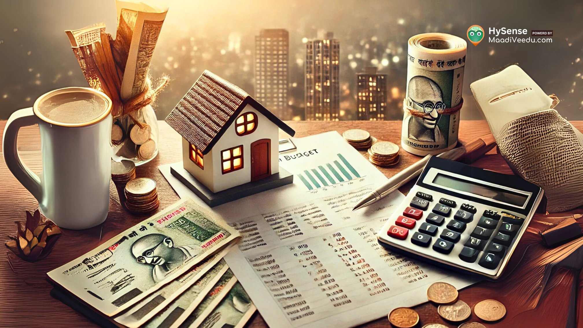 2025 Union Budget Impact: Tax Benefits, Property Rates & Homebuyer Relief