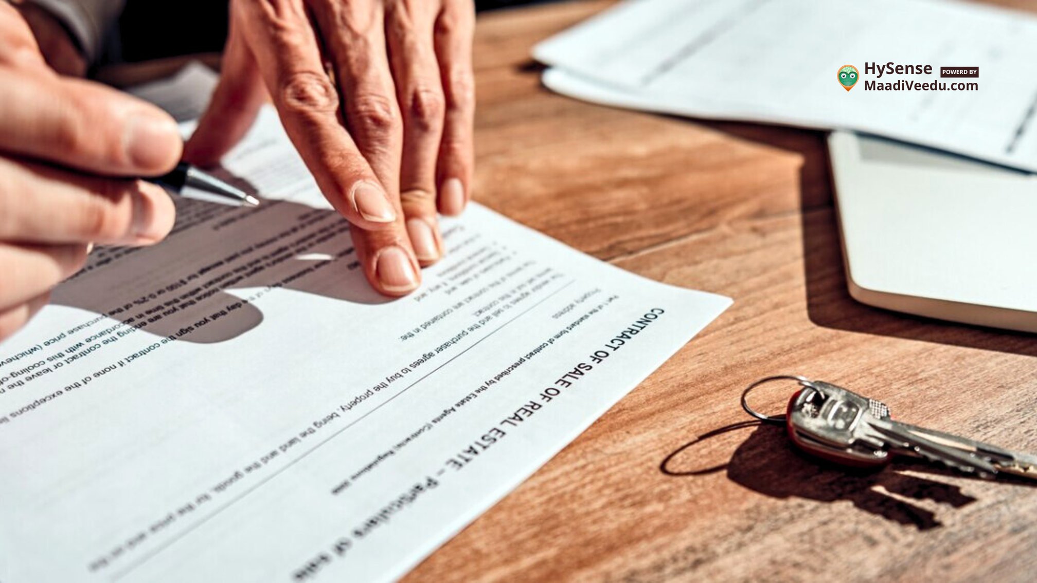 Rental Agreement Format in Chennai: Top 5 Tips for a Successful Lease