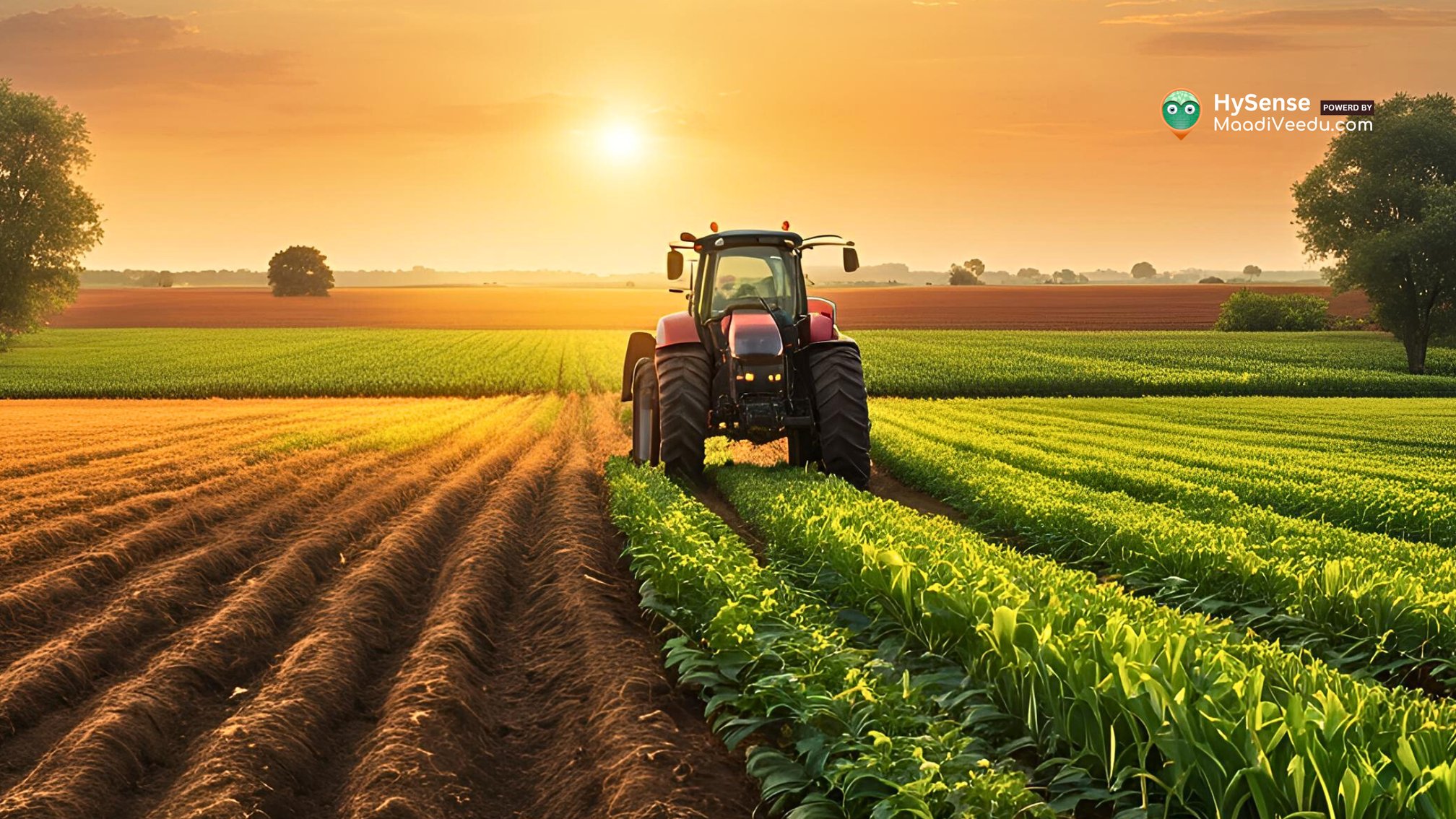 Long-Term Benefits of Investing in Agricultural Land in Punjab, Haryana & Tamil Nadu