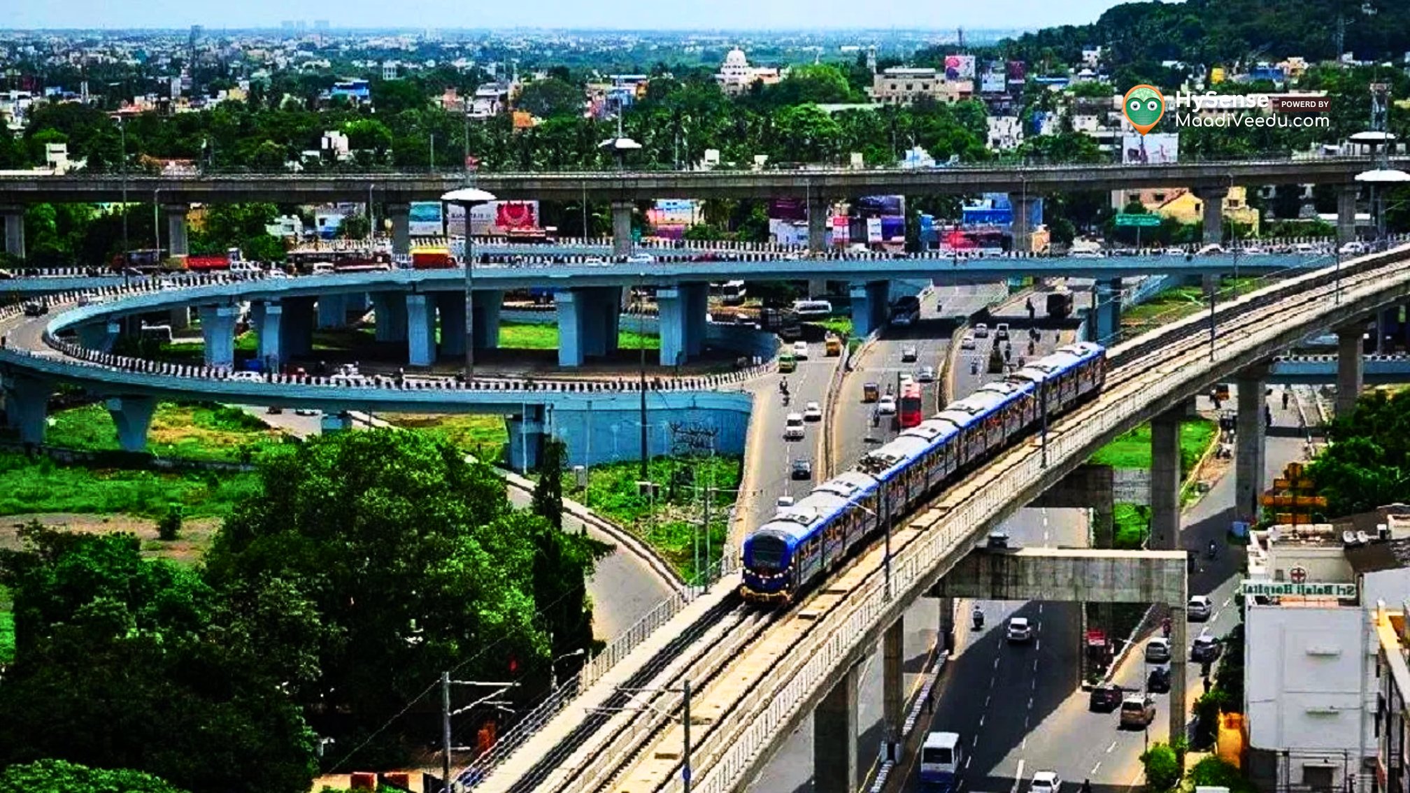 Prime Real Estate in Tambaram & Velachery - Buy Homes in Chennai