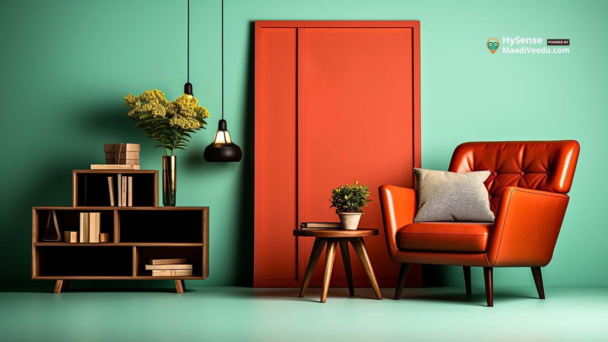 5 Pantone Colors Trending in 2024: Stunning Interior Choices