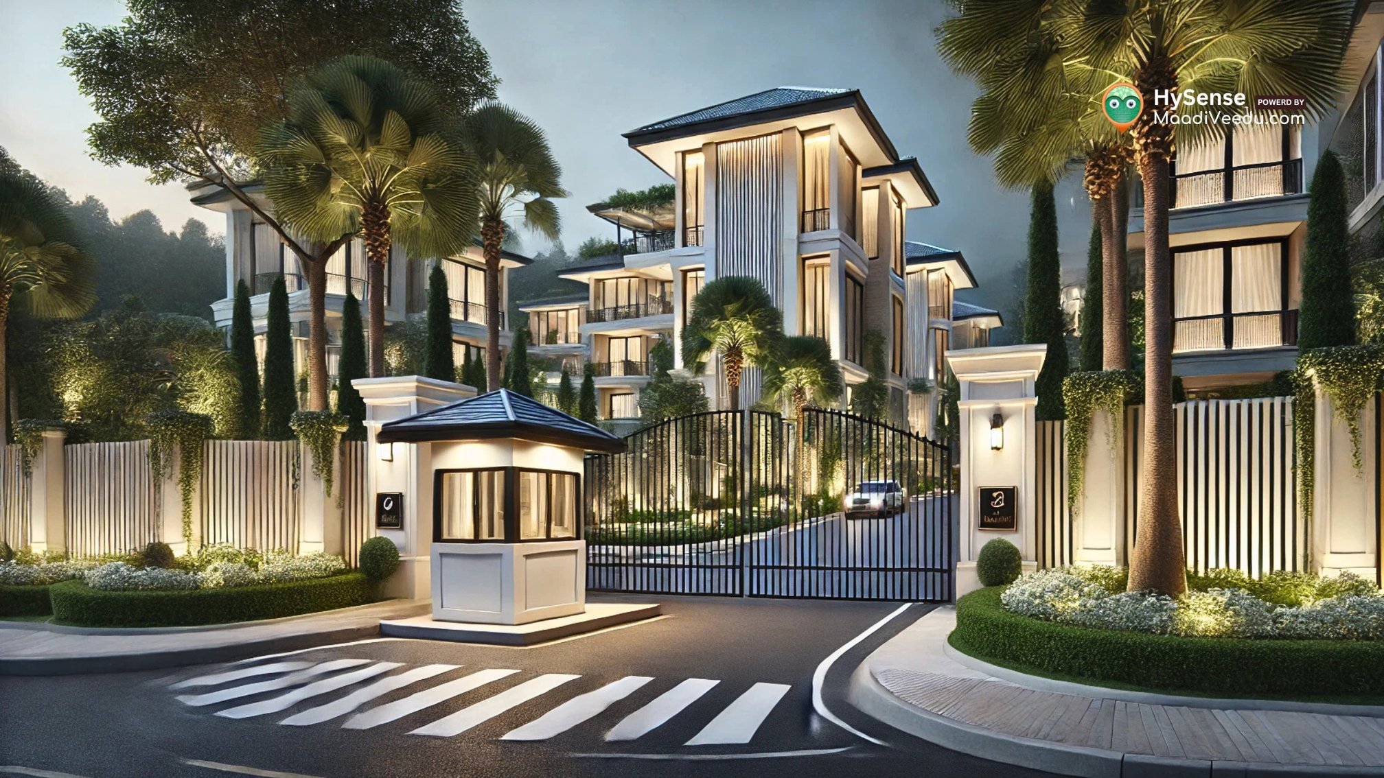 Most Exclusive Gated Communities Worldwide – Luxury, Privacy & Security
