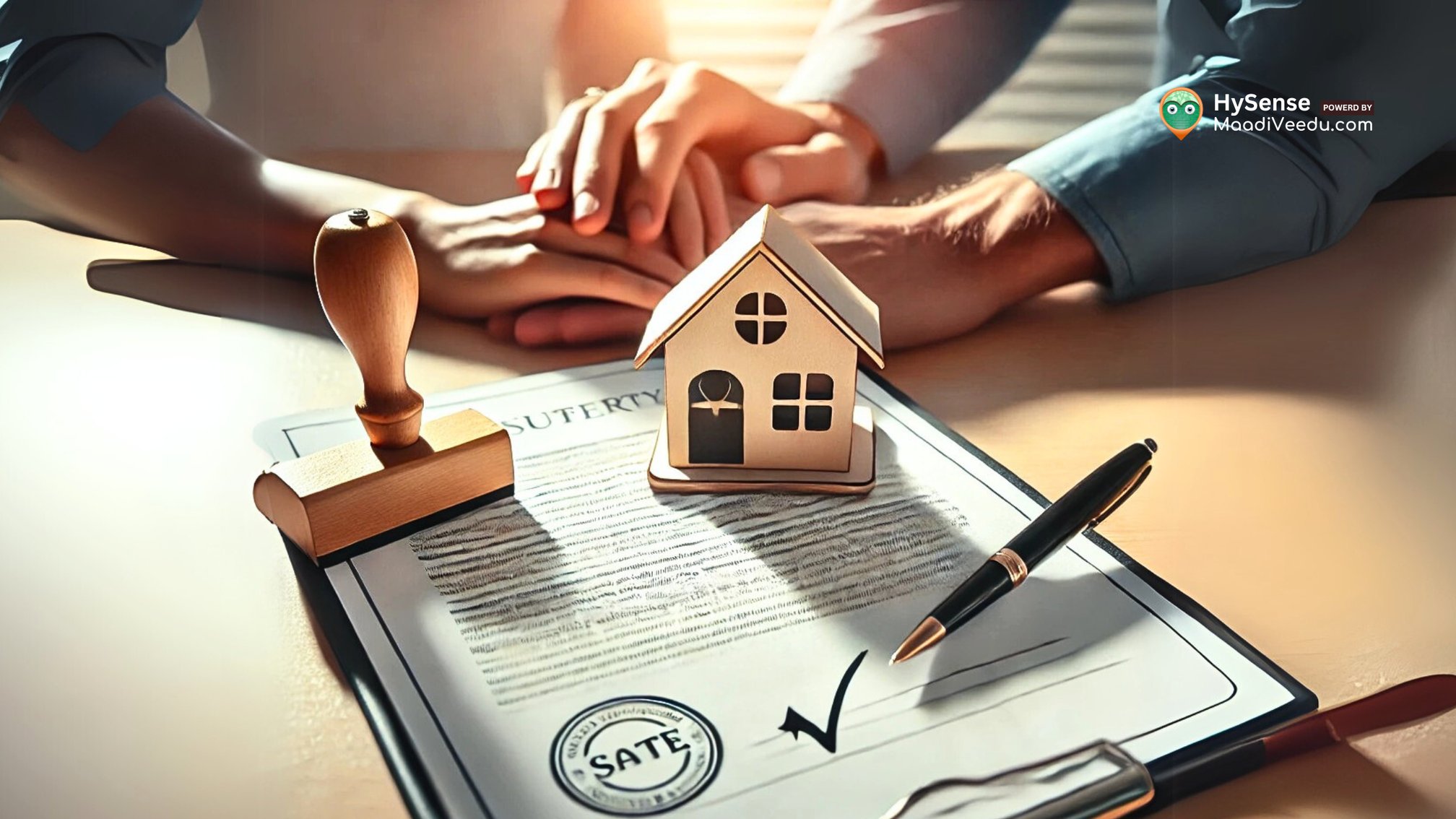 How to Legally Add Your Spouse’s Name to Your Property – Full Legal & Documentation Guide
