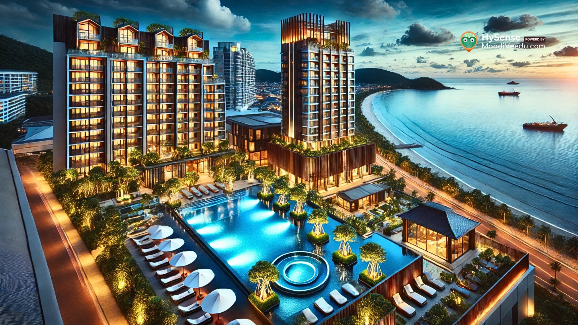 Is Investing in Hotels and Resorts Profitable? Key Insights for Maximum Returns