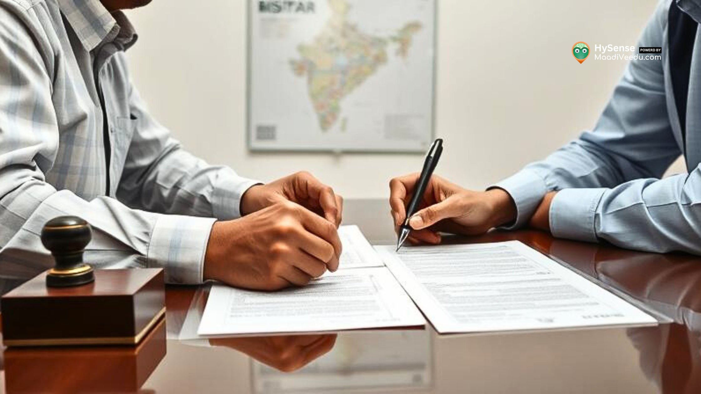 Updated Property Registration Charges in Bihar 2025 – New Stamp Duty Rates & Easy Process Explained