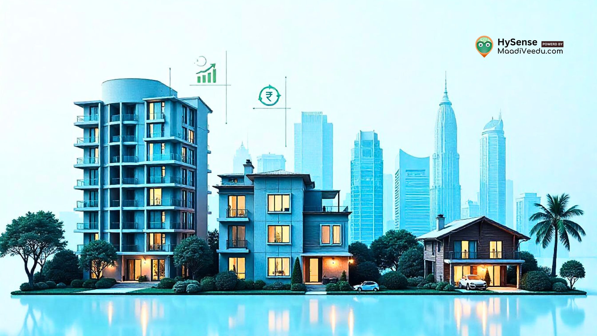 Highest Rental Income Properties in India | Profitable Investments in 2025