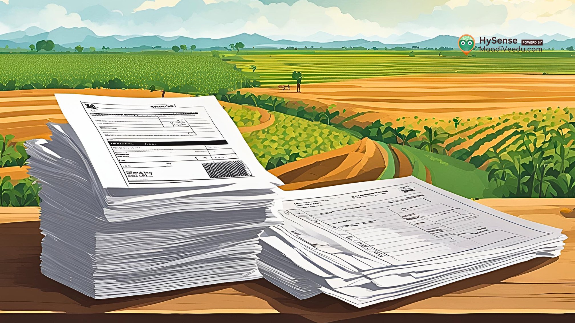 Tax Benefits of Farmland in Tamil Nadu | Exemption, 15% Capital Gains & 7% Loan Subsidy