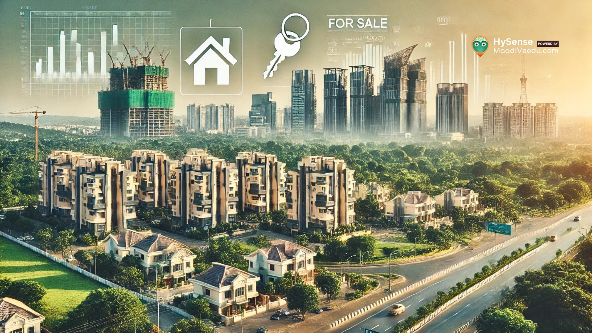 Pros & Cons of Buying Property in Hyderabad – Must-Know Facts for 2025