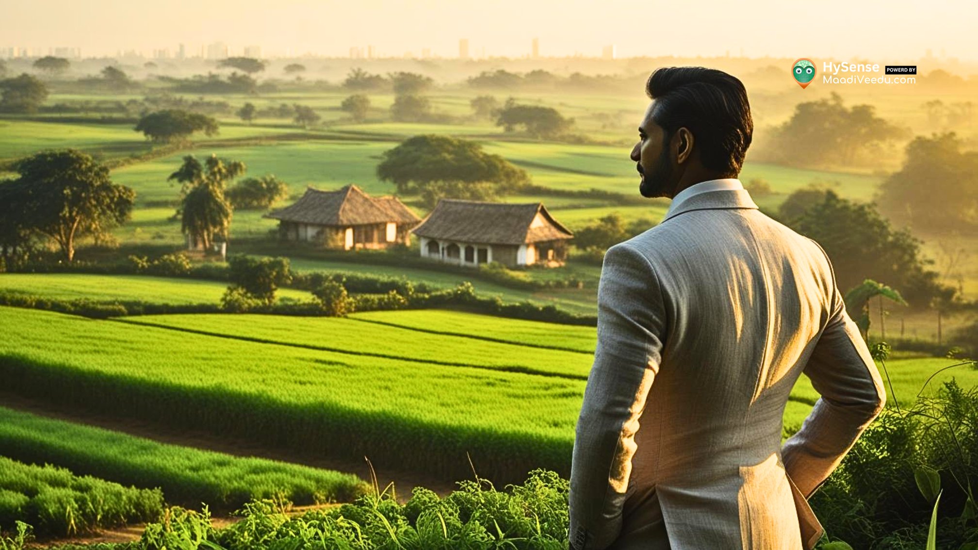 Why Wealthy Indians Are Buying Agricultural Land in 2025 – Top 7 Reasons Explained