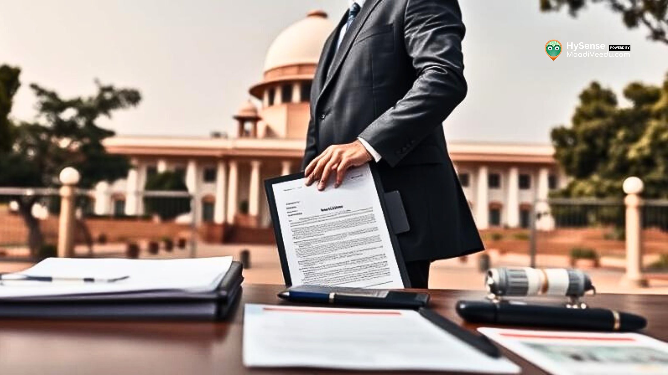 Supreme Court Ruling | Property Registration Is Not Proof of Ownership