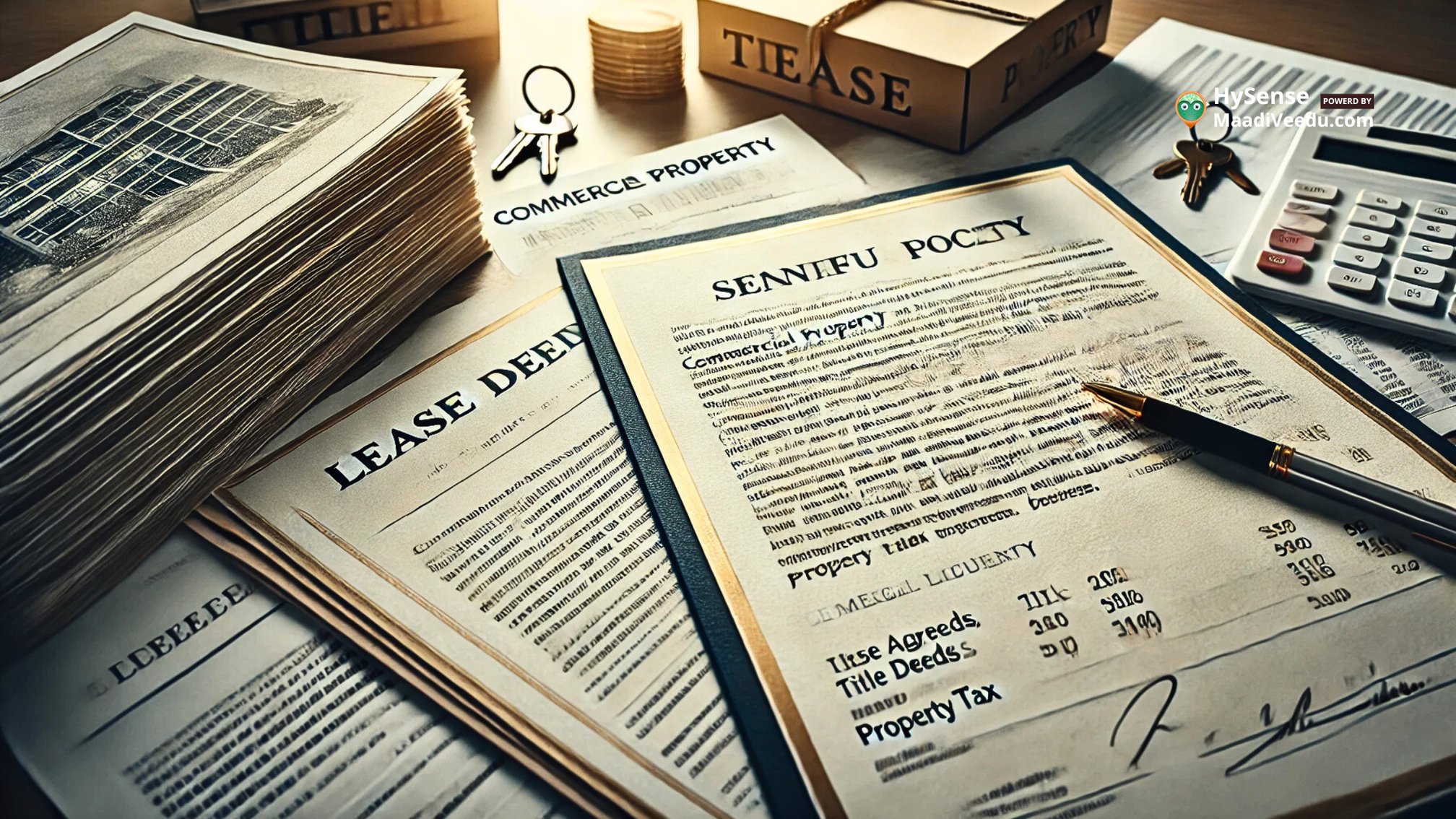 Sell – Leased Commercial Property | Steps & Documents