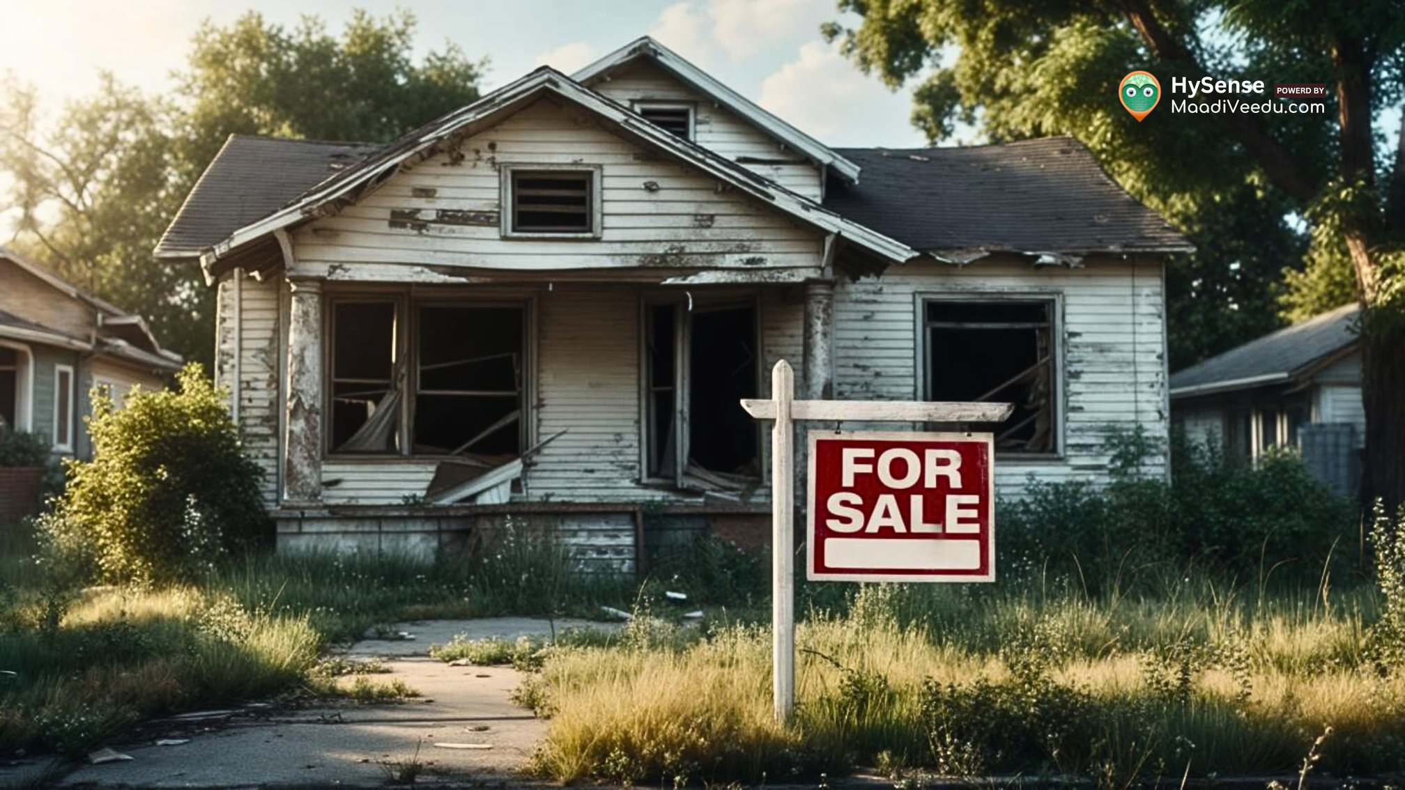 Buy Distressed Properties at Low Prices – Smart Investment Guide