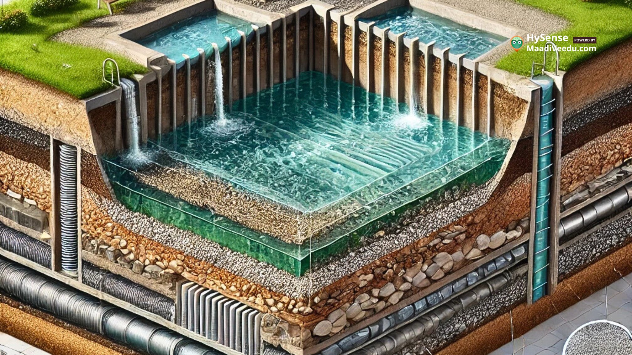 Depth of a Soak Pit - 5 Important Factors for Perfect - Design