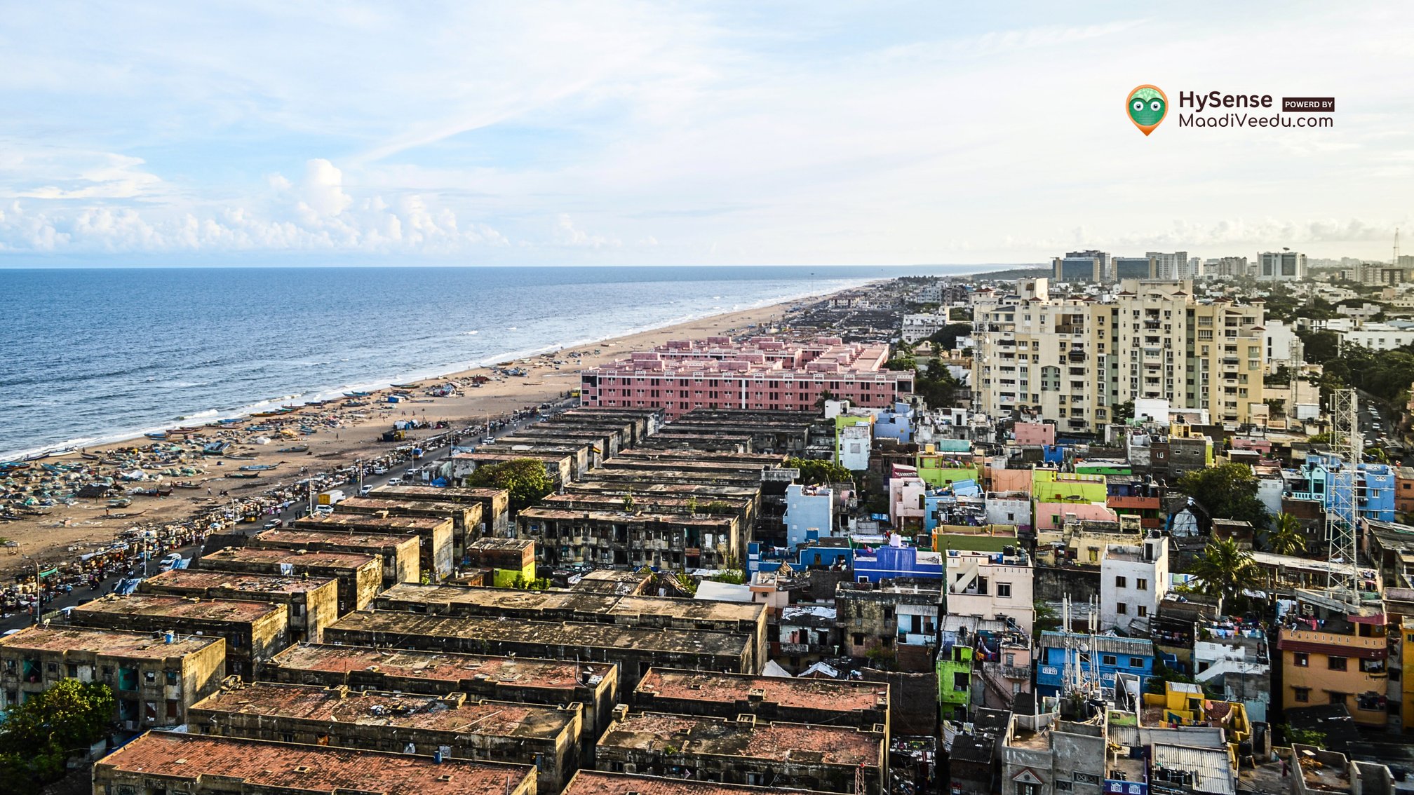 Why Chennai is the Top Choice for Real Estate Investment in Tamil Nadu