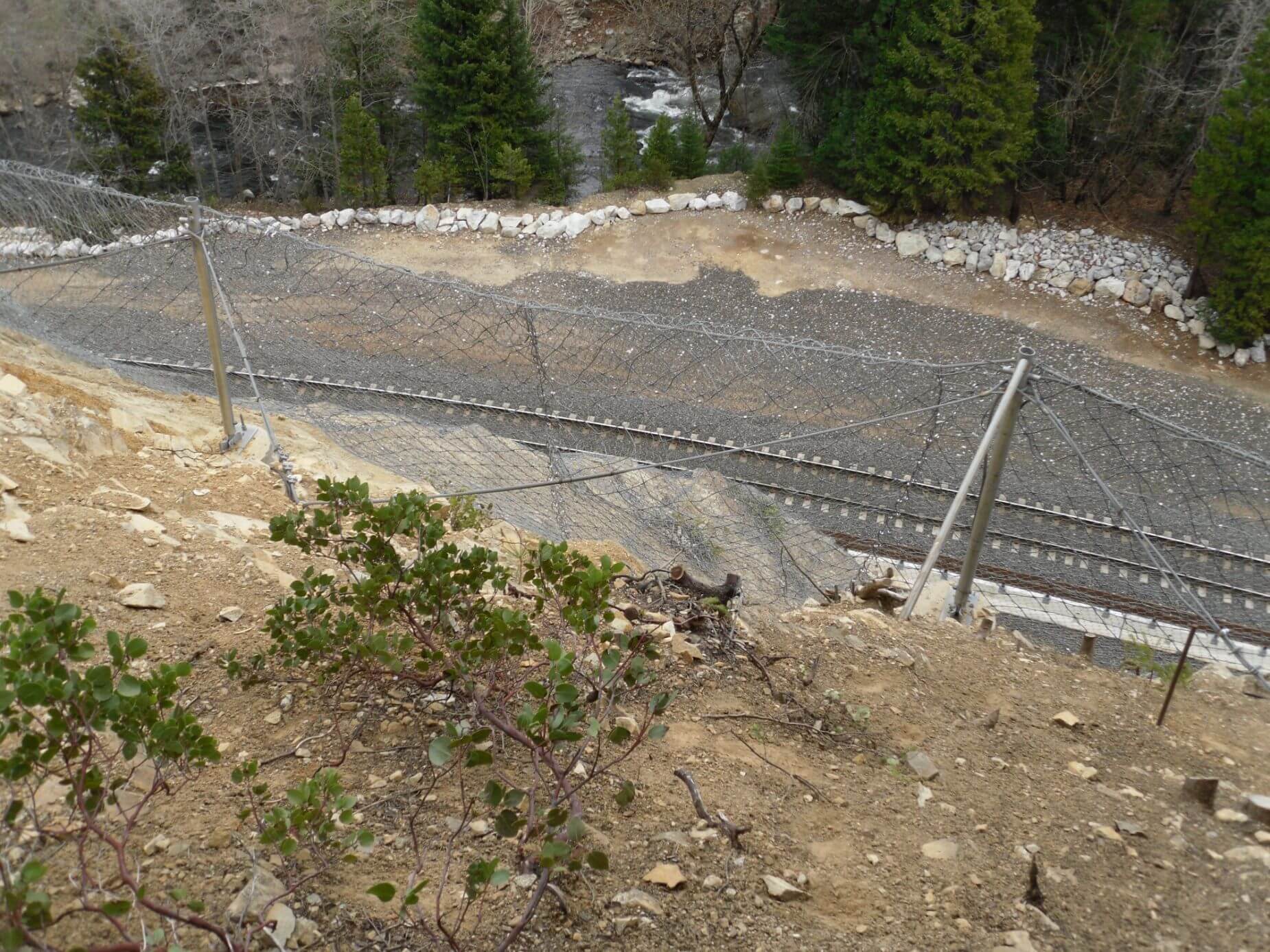 Attenuator Barriers