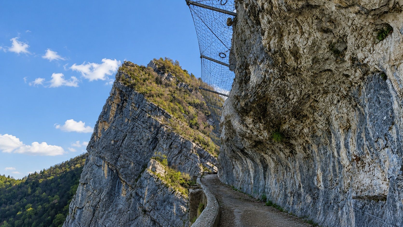 Rockfall Barriers