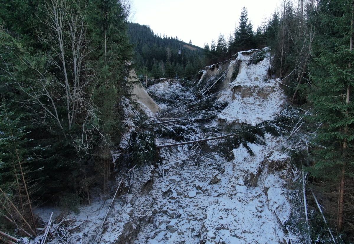 Havária odkaliska