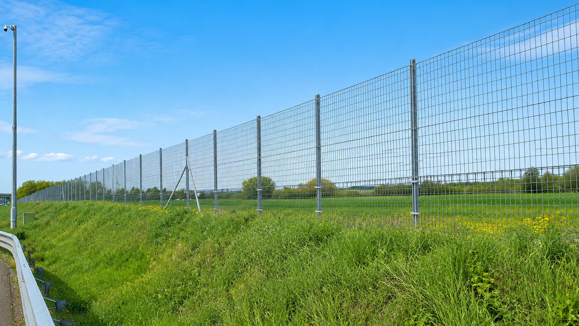 Fencing & Wire