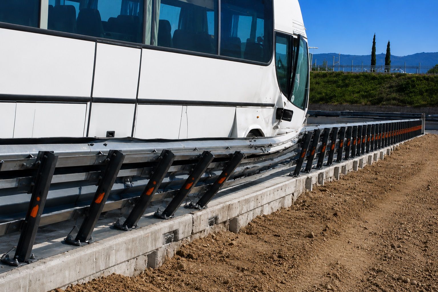 Road Safety Barrier 4_NEW