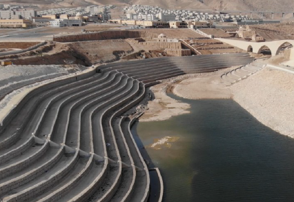 Terramesh System Walls