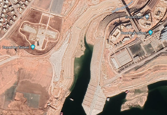 Satellite View