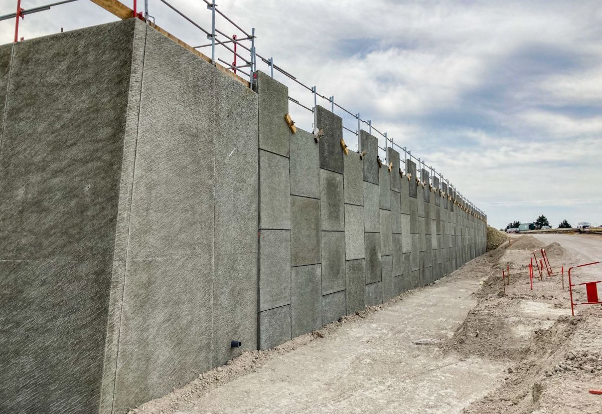 Abutment C1