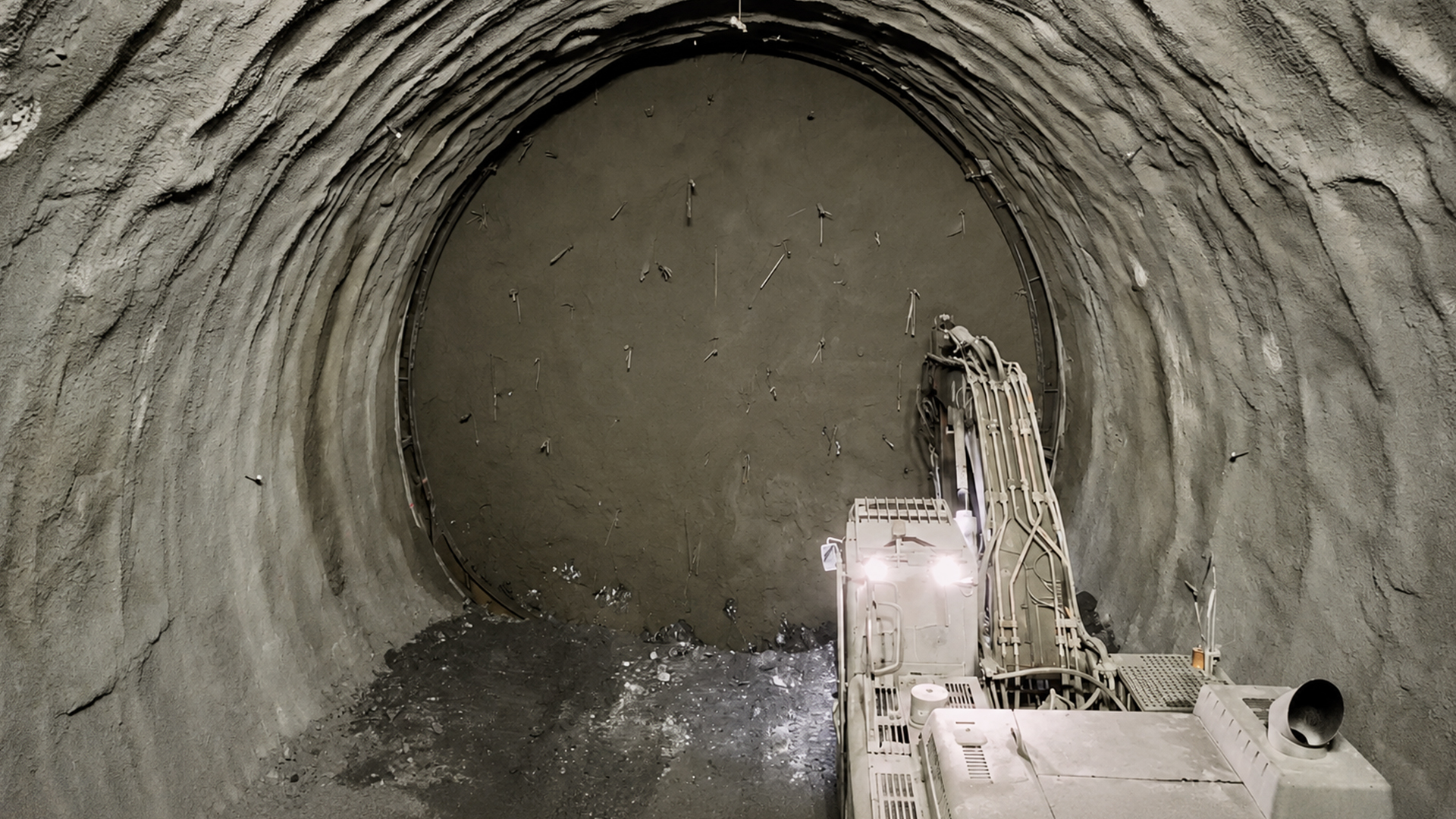 Consolidation and Reinforcement