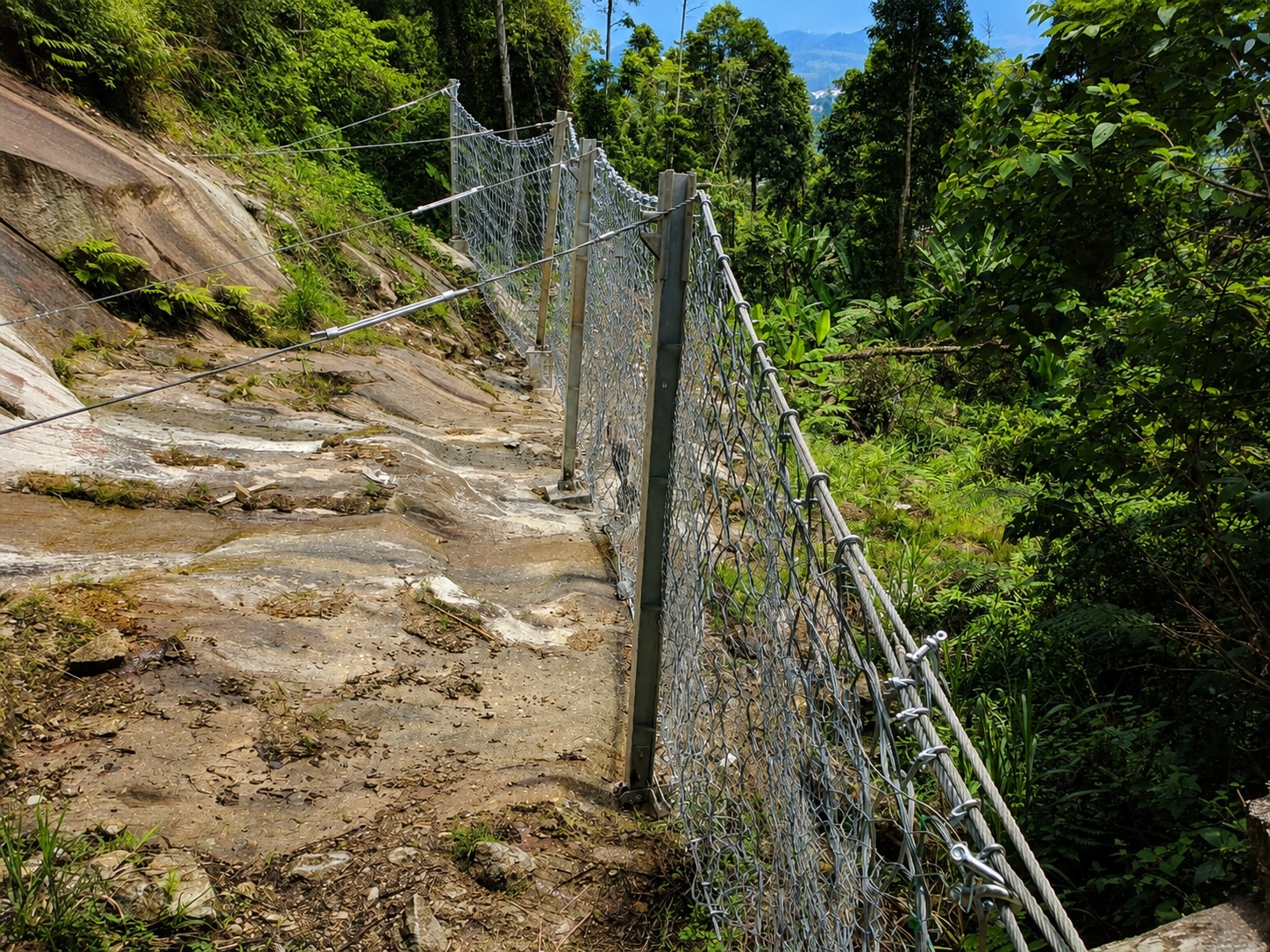 Debris Flow Barriers 2