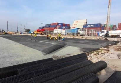 During Construction